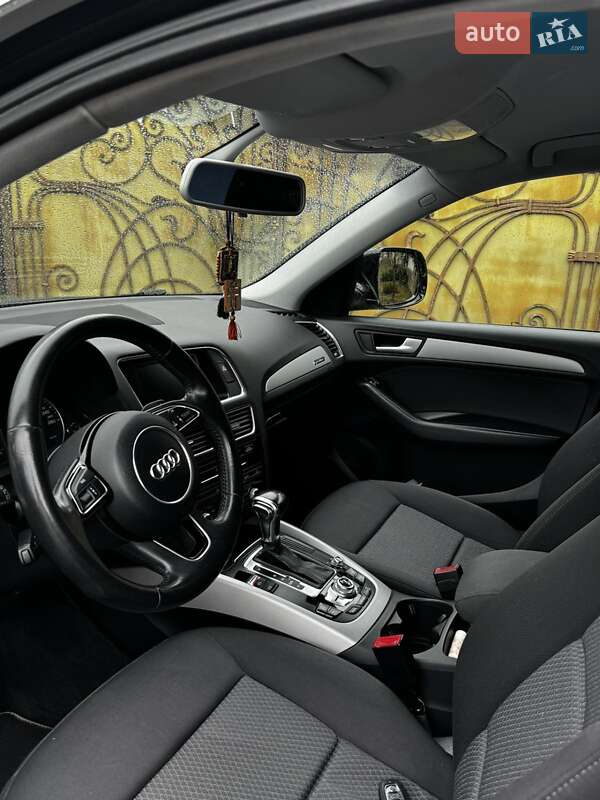 Внедорожник / Кроссовер Audi Q5 2014 в Мукачево фото 6 Внедорожник / Кроссовер Audi Q5 2014 в Мукачево