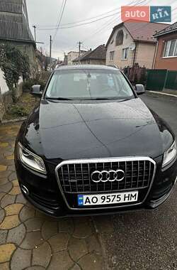 Audi Q5 2014