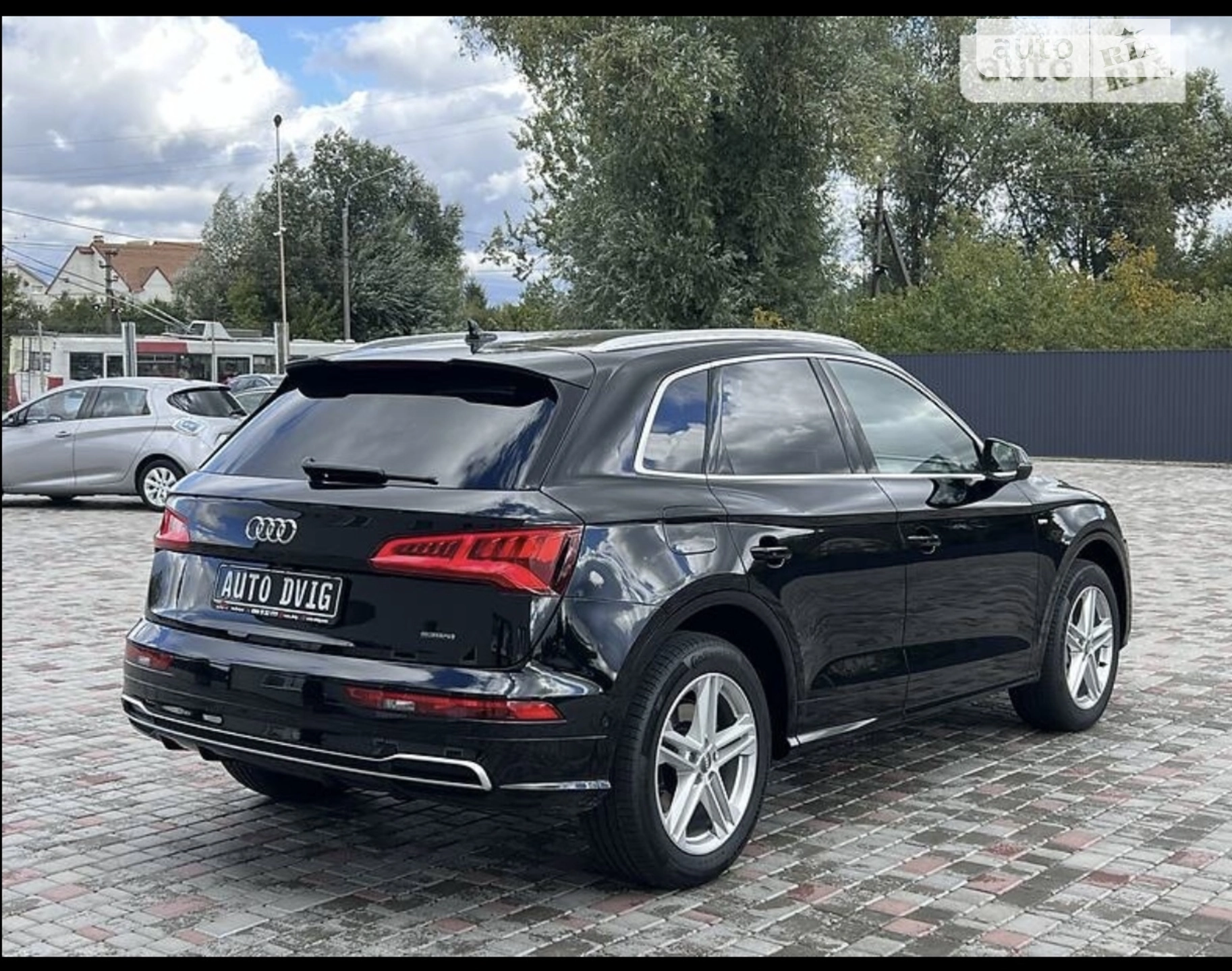 2018 Audi Q5 - мініатюра 3