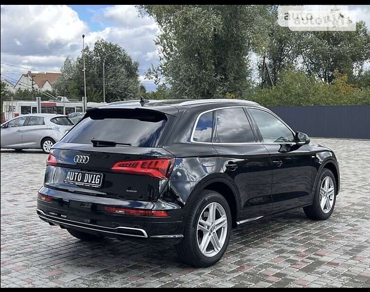 Позашляховик / Кросовер Audi Q5 2018 в Тернополі