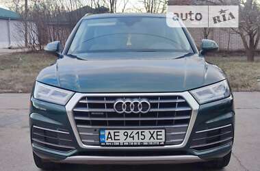 Внедорожник / Кроссовер Audi Q5 2019 в Кривом Роге