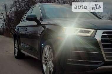 Audi Q5 2019