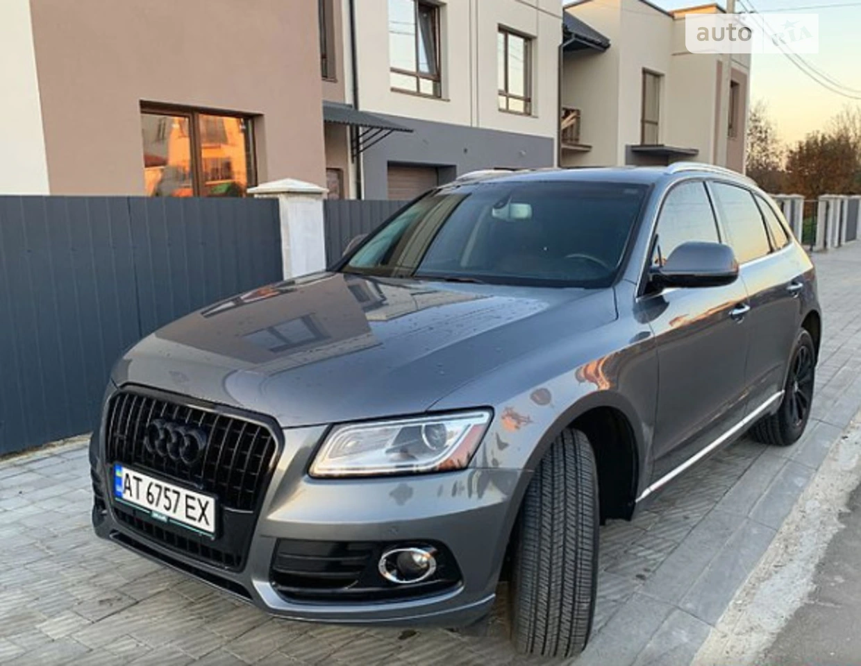 2016 Audi Q5 - мініатюра 16