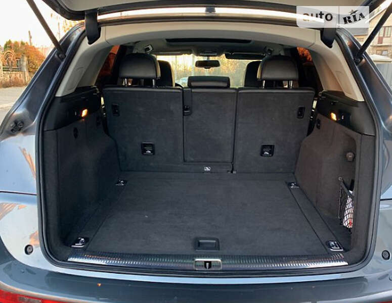 Внедорожник / Кроссовер Audi Q5 2015 в Львове