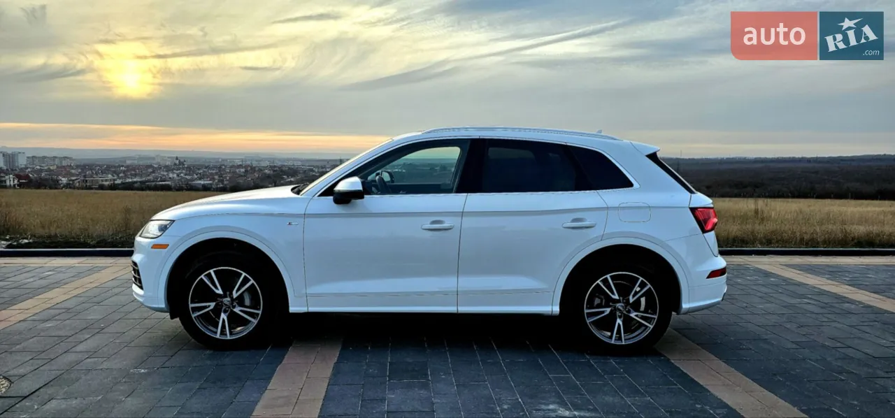 2018 Audi Q5 - мініатюра 29
