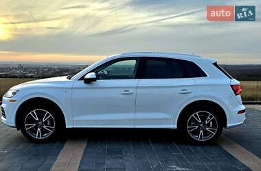 Audi Q5 2019 Audi Q5 2019