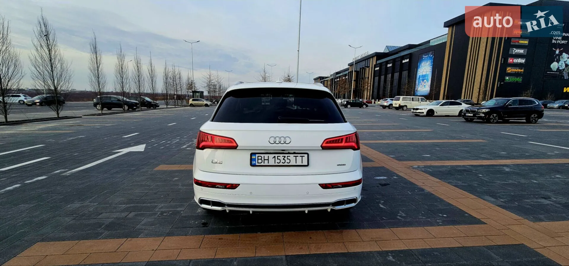 2019 Audi Q5 - мініатюра 11