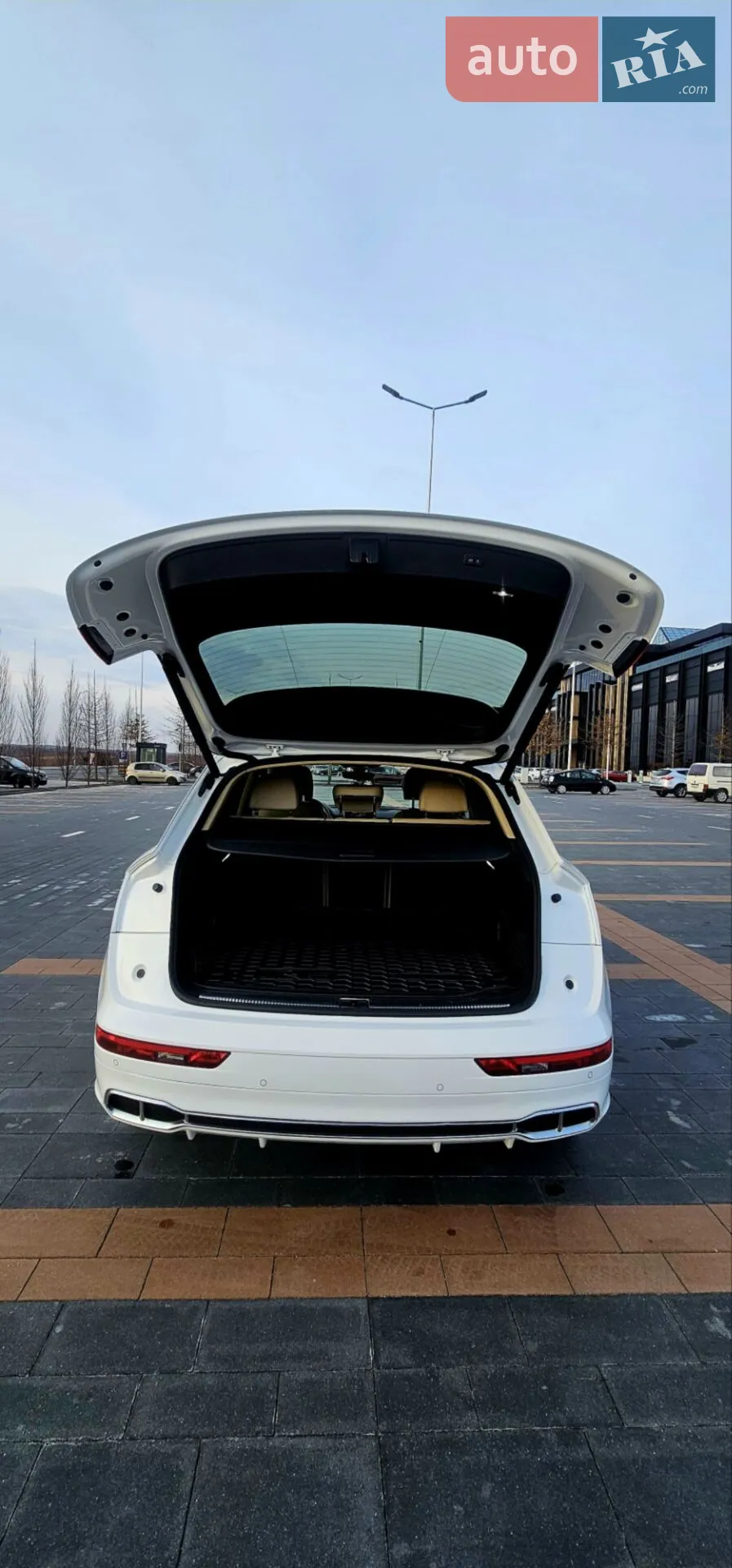 2019 Audi Q5 - мініатюра 15
