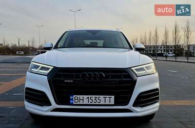 Внедорожник / Кроссовер Audi Q5 2019 в 
