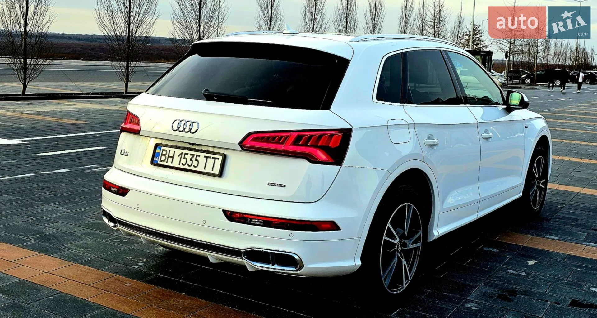 2019 Audi Q5 - мініатюра 36