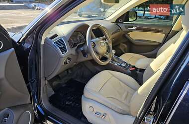 Внедорожник / Кроссовер Audi Q5 2015 в Одессе