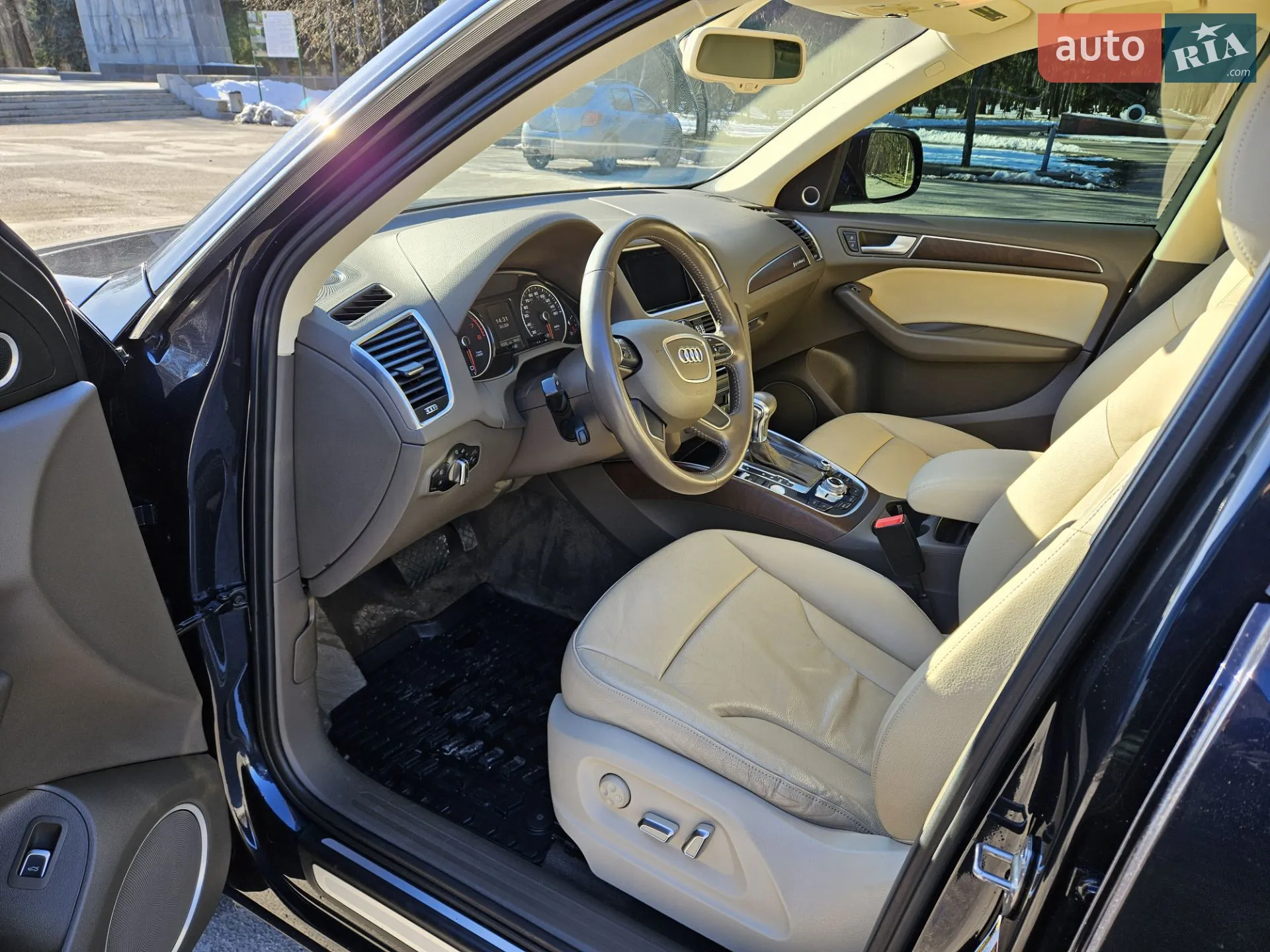 2015 Audi Q5 - мініатюра 8