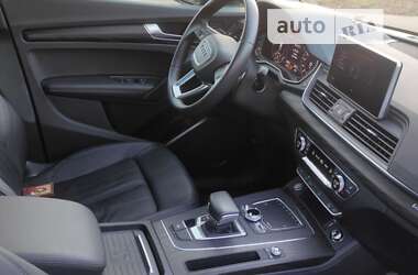 Внедорожник / Кроссовер Audi Q5 2019 в 