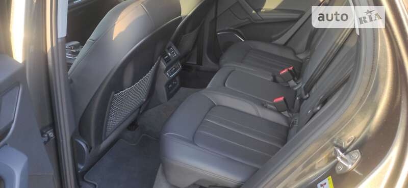 Внедорожник / Кроссовер Audi Q5 2019 в Киеве