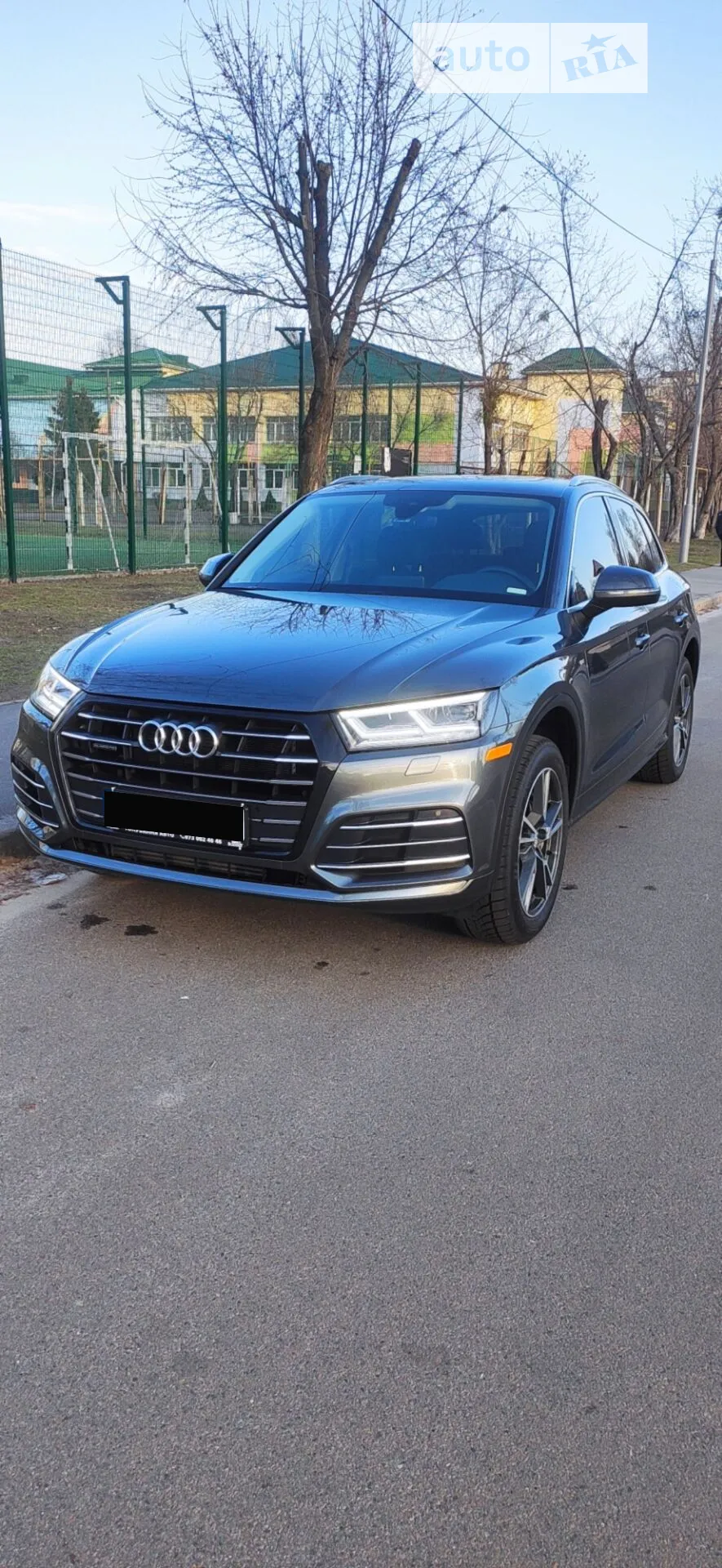 2019 Audi Q5 - мініатюра 8