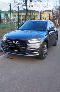 Внедорожник / Кроссовер Audi Q5 2019 в 