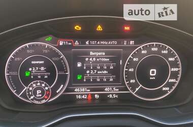 Внедорожник / Кроссовер Audi Q5 2019 в 