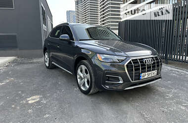 Внедорожник / Кроссовер Audi Q5 2020 в Запорожье