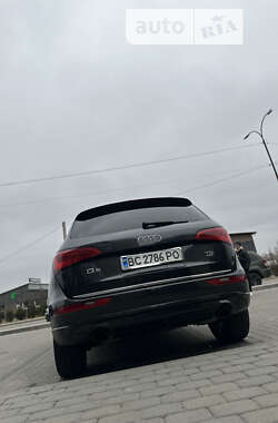 Позашляховик / Кросовер Audi Q5 2014 в Червонограді