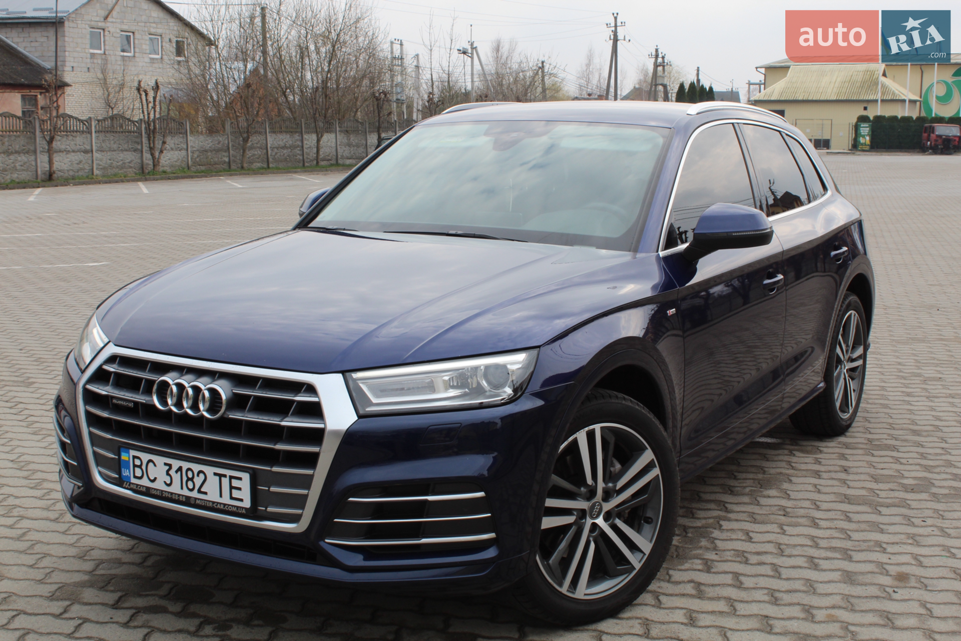 2017 Audi Q5 - мініатюра 3