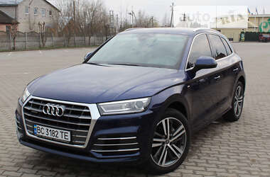 Audi Q5 2017