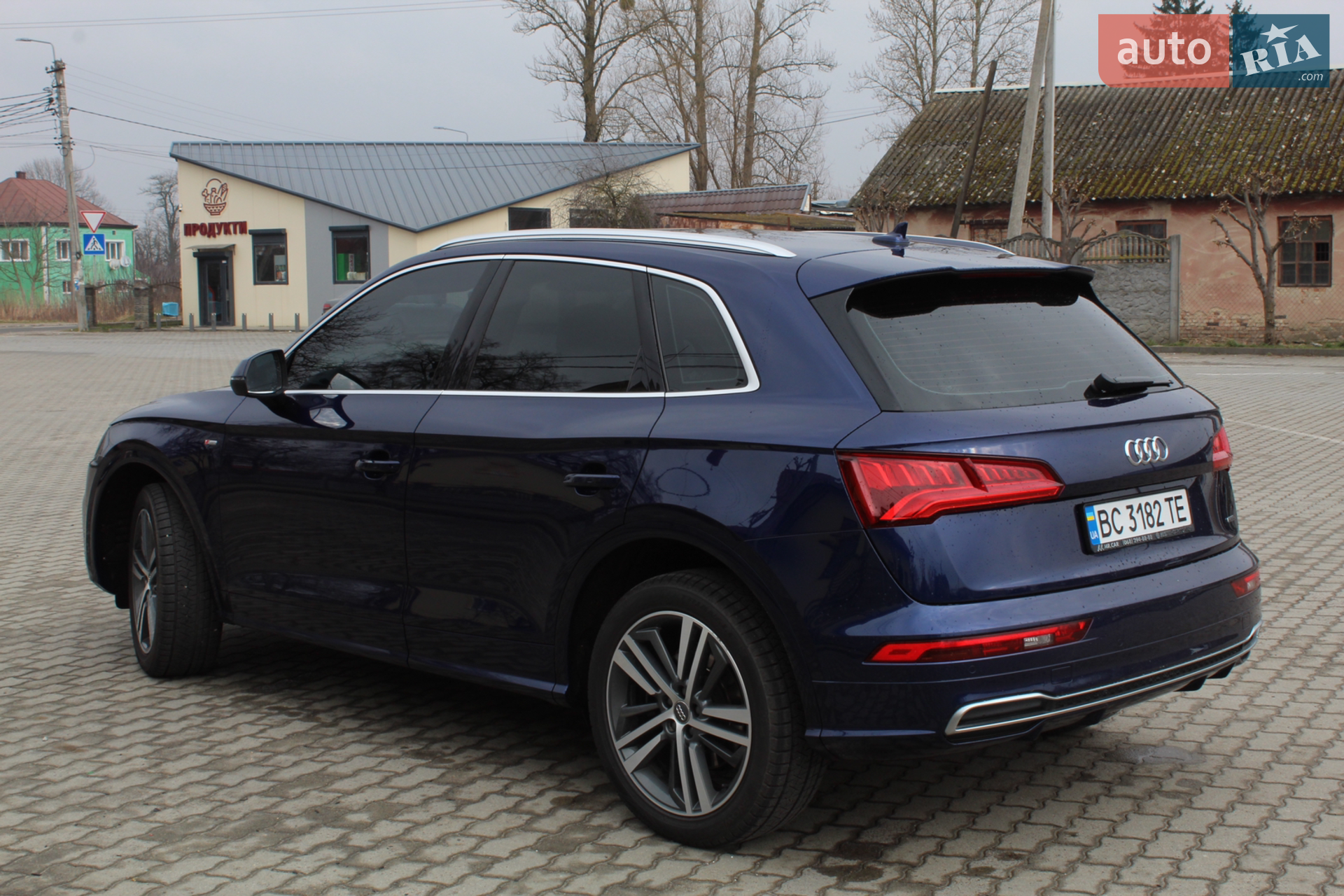 2017 Audi Q5 - мініатюра 7