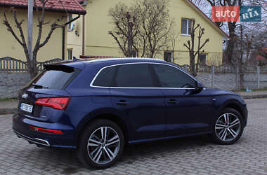 Audi Q5 2017 Audi Q5 2017