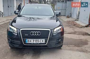 Audi Q5 2012 Audi Q5 2012