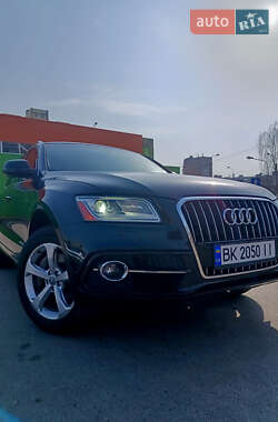 Audi Q5 2014 Audi Q5 2014