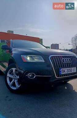 Audi Q5 2014