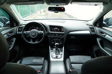 Позашляховик / Кросовер Audi Q5 2013 в Житомирі