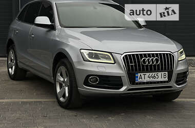 Внедорожник / Кроссовер Audi Q5 2015 в Ивано-Франковске