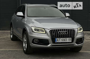 Audi Q5 2015