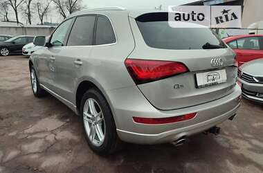 Позашляховик / Кросовер Audi Q5 2013 в Чернігові