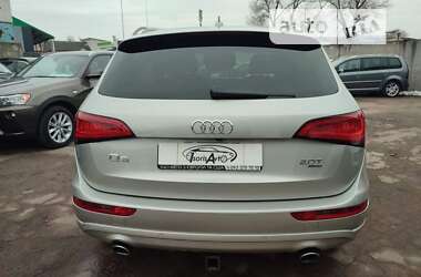 Позашляховик / Кросовер Audi Q5 2013 в Чернігові