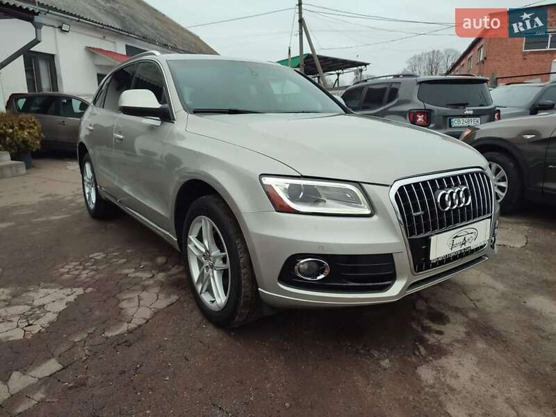 Audi Q5 2013