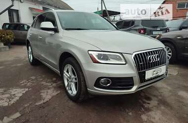 Внедорожник / Кроссовер Audi Q5 2013 в Чернигове