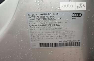 Внедорожник / Кроссовер Audi Q5 2013 в Чернигове