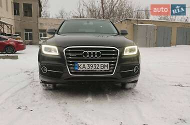 Внедорожник / Кроссовер Audi Q5 2013 в Киеве