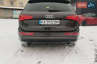 Внедорожник / Кроссовер Audi Q5 2013 в Киеве