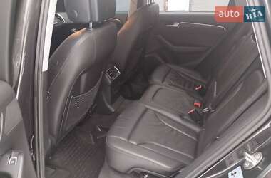 Внедорожник / Кроссовер Audi Q5 2013 в Киеве