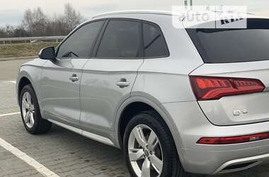 Внедорожник / Кроссовер Audi Q5 2018 в Львове