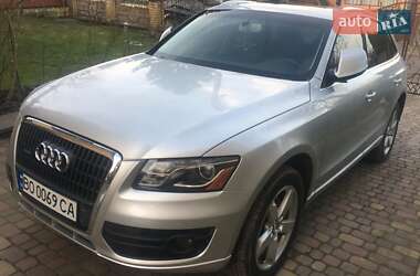 Audi Q5 2012 Audi Q5 2012