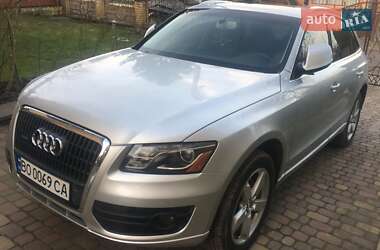 Audi Q5 2012