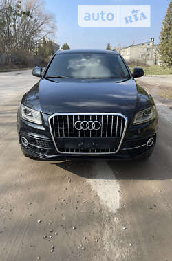 Audi Q5 2013