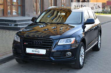 Audi Q5 2015