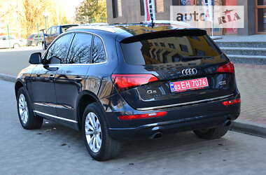 Внедорожник / Кроссовер Audi Q5 2015 в Луцке