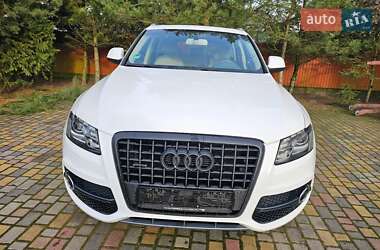 Audi Q5 2012 Audi Q5 2012