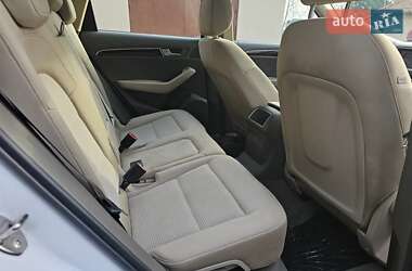 Внедорожник / Кроссовер Audi Q5 2012 в Львове