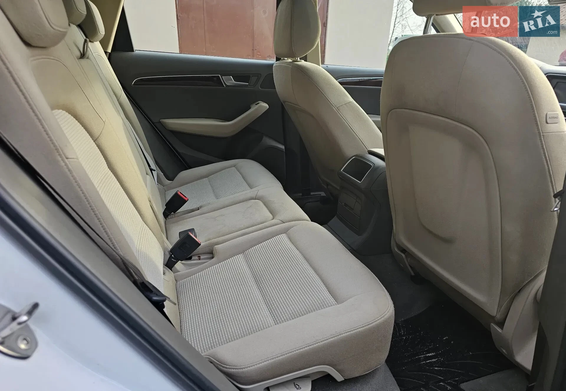 2012 Audi Q5 - мініатюра 6